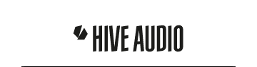 Hive Audio Logo